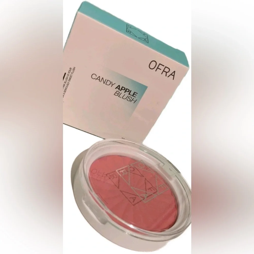 OFRA Blush in Candy Apple